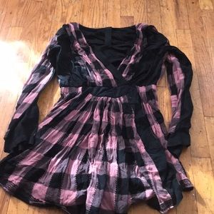 Free people New Romantics dress size small